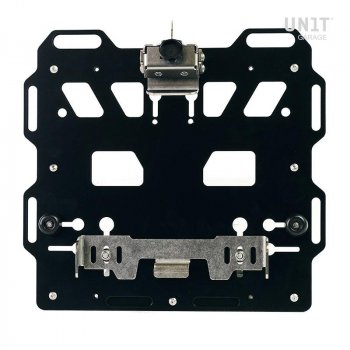 Par de maletas Atlas en Aluminio 40L + 34L