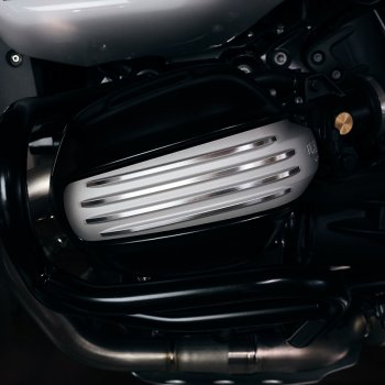 Par de protectores de bobina BMW R12