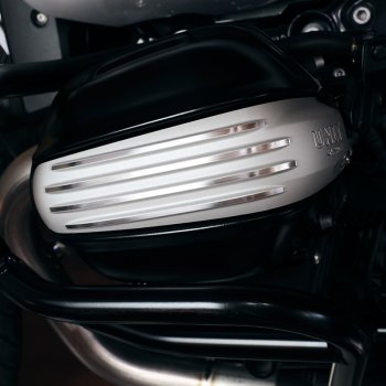 Par de protectores de bobina BMW R12