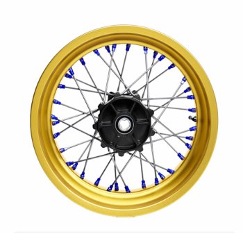 Juego de ruedas de radios Alpina STS Tubeless BMW F450GS