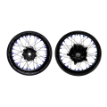 Juego de ruedas de radios Alpina STS Tubeless BMW F450GS