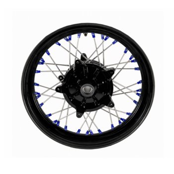 Juego de ruedas de radios Alpina STS Tubeless BMW F450GS
