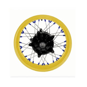 Juego de ruedas de radios Alpina STS Tubeless BMW F450GS