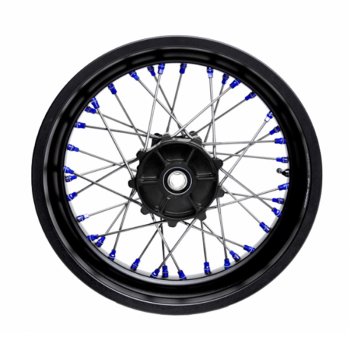 Juego de ruedas de radios Alpina STS Tubeless BMW F450GS