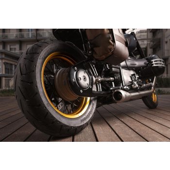 Par de llantas de radios R18, R18 B, Transcontinental 24M9 Oro