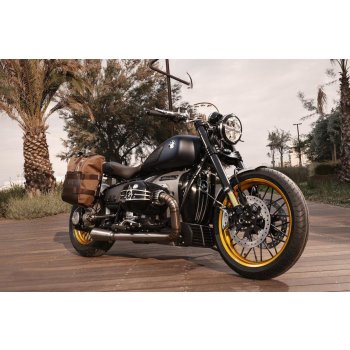 Par de llantas de radios R18, R18 B, Transcontinental 24M9 Oro