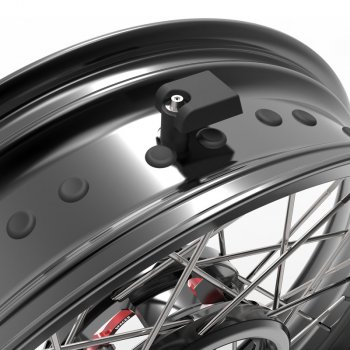 Par de ruedas de radios Triumph Scrambler900 48M6 (2006-2015)