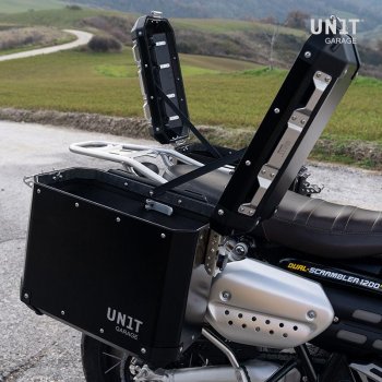 Bolso lateral Unitgarage en Aluminio 37L