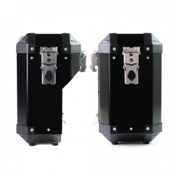 Bolso lateral Unitgarage en Aluminio 37L