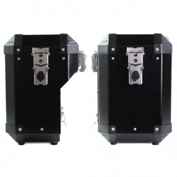 Bolso lateral Unitgarage en Aluminio 45L