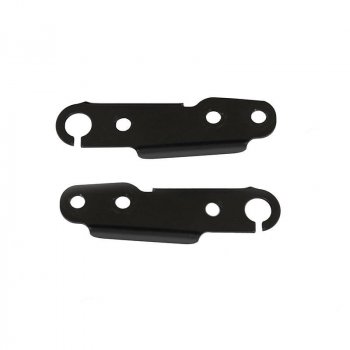 Posicionamiento del soporte para flechas NineT