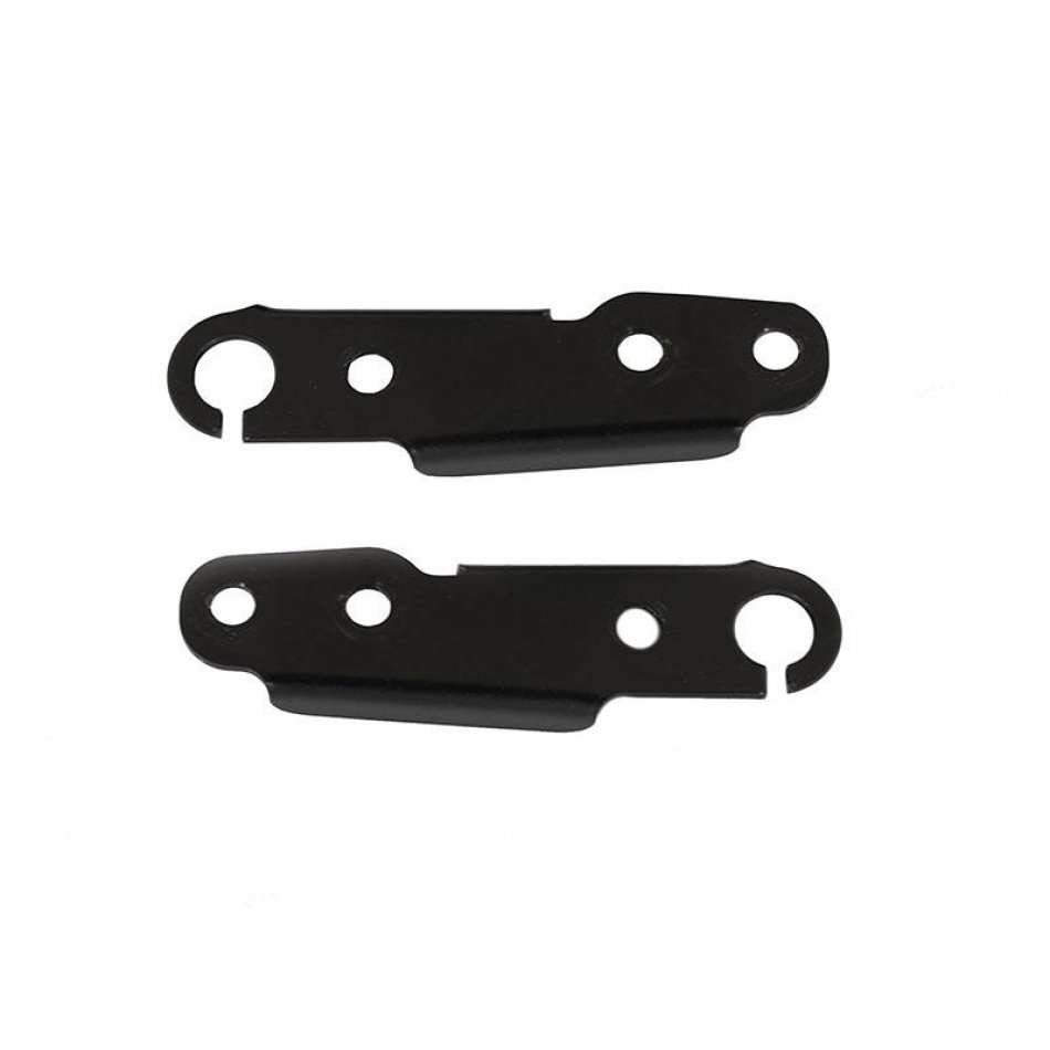 Posicionamiento del soporte para flechas NineT