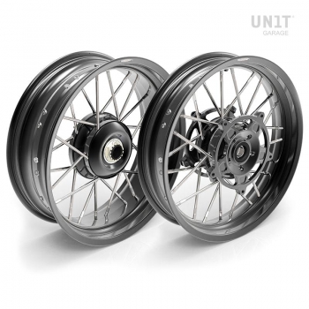 Par de ruedas radiales NineT UrbanGS 24M9