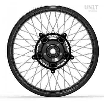 Par de ruedas radiales NineT UrbanGS 48M6