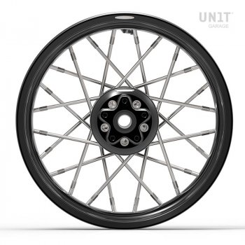 Par de ruedas radiales NineT UrbanGS 24M9