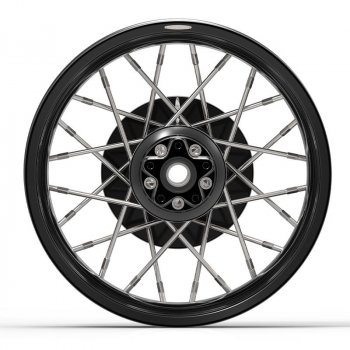 Par de ruedas radiales NineT UrbanGS 24M9