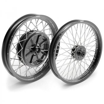 Ruedas de radios R80RT-RS 48M6 (FRENO DE TAMBOR)