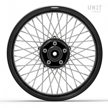 Par de ruedas de radios Ducati Cafe Racer 800 48M6