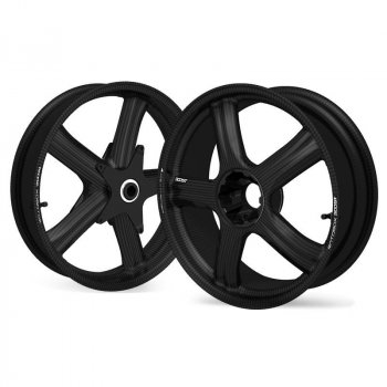 Ruedas de aluminio STS Tubeless Complete R nineT