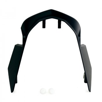 Cubierta trasera de la BMW R1300GS