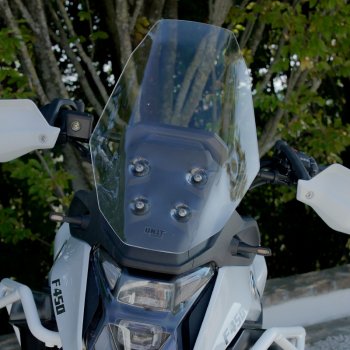 Parabrisas Caponord BMW F450GS