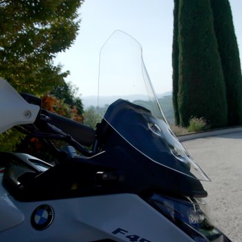 Parabrisas Caponord BMW F450GS