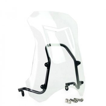 Parabrisas con soporte GPS Ducati Scrambler (2023 en adelante)