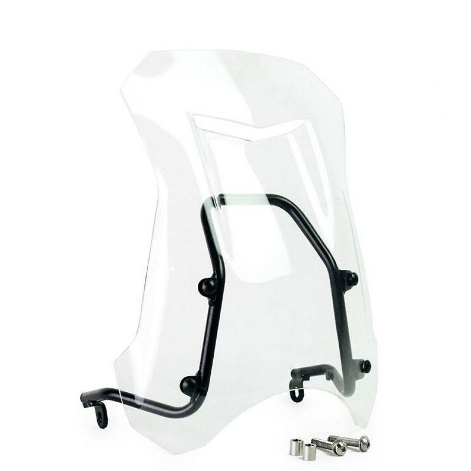 Parabrisas con soporte GPS Ducati Scrambler (2023 en adelante)