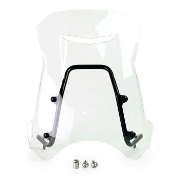 Parabrisas con soporte GPS Ducati Scrambler