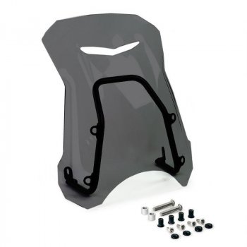 Parabrisas con soporte GPS Ducati Scrambler