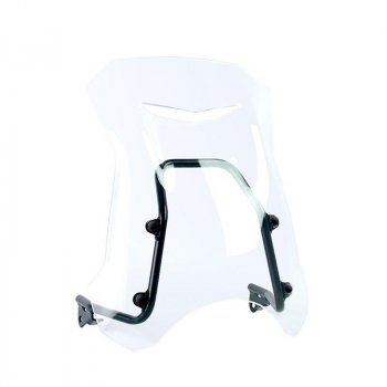 Parabrisas con soporte GPS Honda CL500