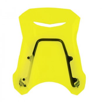 Parabrisas con soporte GPS Honda CL500