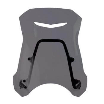 Parabrisas con soporte GPS Honda CL500