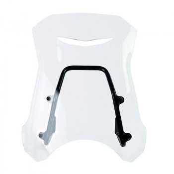 Parabrisas con soporte GPS Honda GB350S