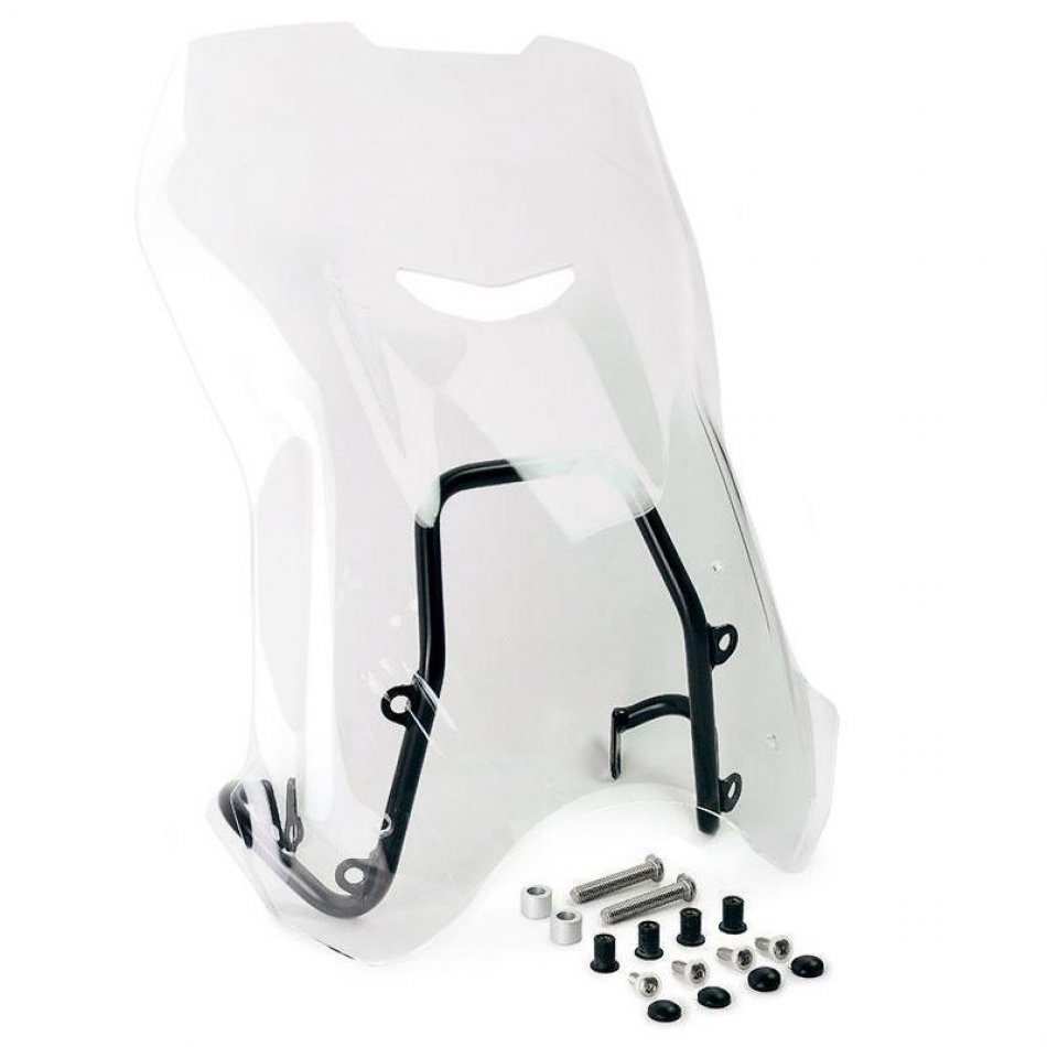 Parabrisas con soporte GPS nineT Urban GS