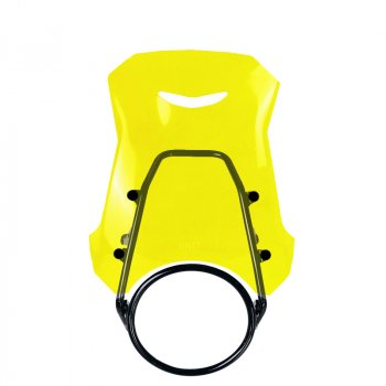 Pantalla con soporte GPS Royal Enfield Guerrilla 450