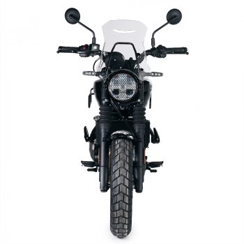 Pantalla con soporte GPS Royal Enfield Guerrilla 450