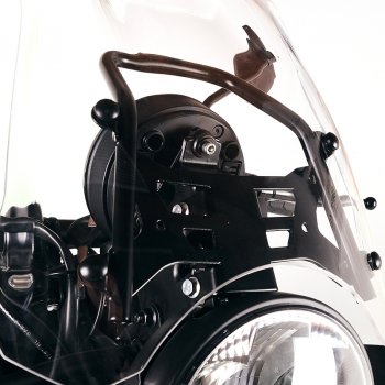 Pantalla con soporte GPS Royal Enfield Himalayan 450 (2024 en adelante)