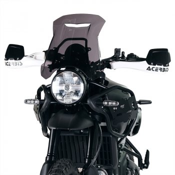Pantalla con soporte GPS Royal Enfield Himalayan 450 (2024 en adelante)