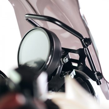 Pantalla con soporte GPS Royal Enfield Himalayan 450 (2024 en adelante)