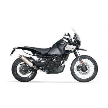 Pantalla con soporte GPS Royal Enfield Himalayan 450 (2024 en adelante)