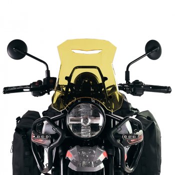 Pantalla con soporte GPS Royal Enfield Himalayan 450 (2024 en adelante)
