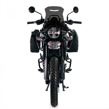 Pantalla con soporte GPS Royal Enfield Himalayan 450 (2024 en adelante)