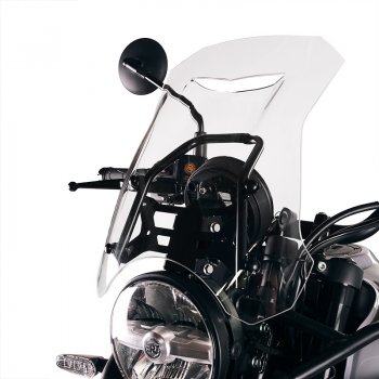 Pantalla con soporte GPS Royal Enfield Himalayan 450 (2024 en adelante)