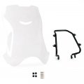 Parabrisas con soporte GPS para Triumph 1200 XC-XE