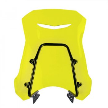 Parabrisas con soporte GPS para Triumph 1200 XC-XE