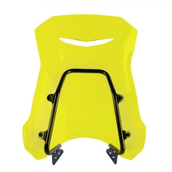 Parabrisas con soporte GPS para Triumph 1200 XC-XE