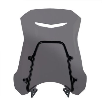 Parabrisas con soporte GPS para Triumph 1200 XC-XE