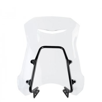 Parabrisas con soporte GPS para Triumph 1200 XC-XE
