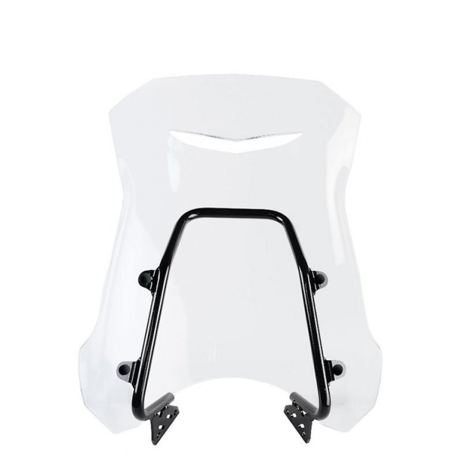 Parabrisas con soporte GPS para Triumph 1200 XC-XE